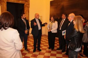 vaticano_ministra de la Senatur 1
