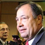 vice presidente JUAN AFARA