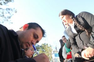 Feria de empleo del SNPP 14