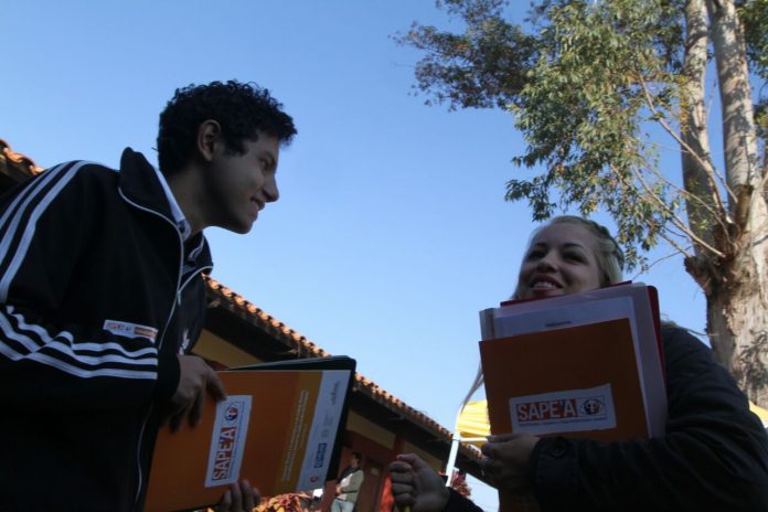 Feria de empleo del SNPP 2