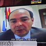 embajador antonio rivas