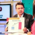 ministro de Industria en Paraguay TV 3