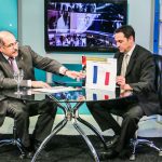 ministro de Trabajo en Paraguay TV 2