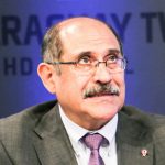 ministro de Trabajo en Paraguay TV 4
