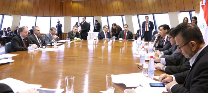 Asuntos Constitucionales - BCP - Sistema financiero paraguayo