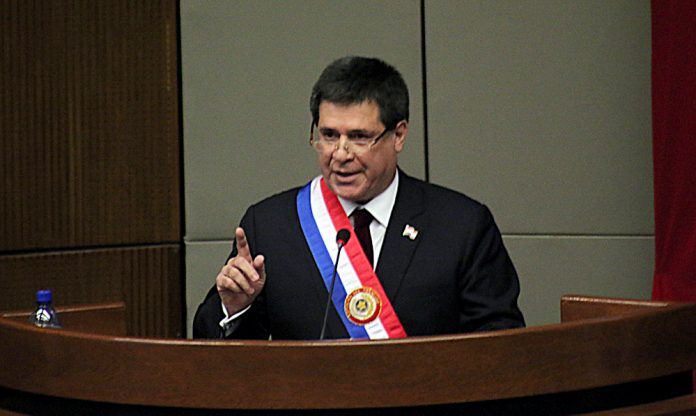 informe de gestion cartes 2016 congreso