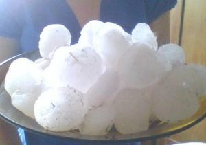 granizada en Guaira 1