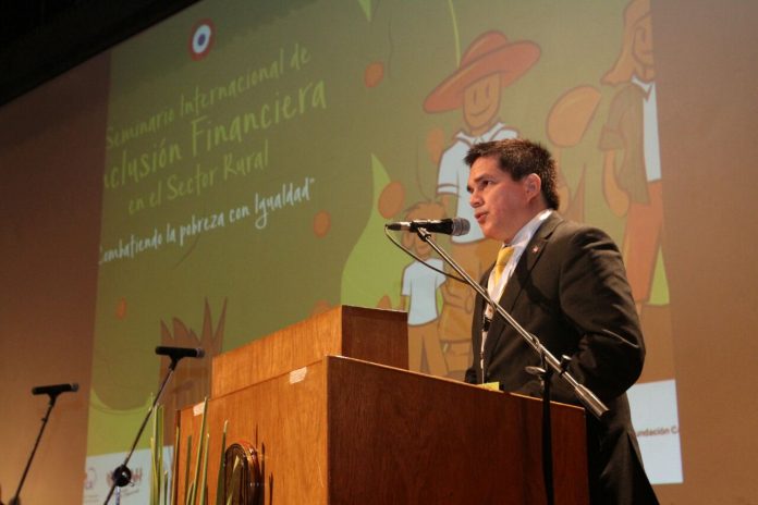 ministro del MAG_Juan Carlos Baruja 1