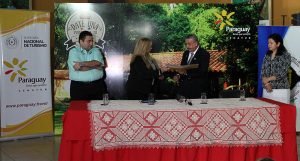 La actividad fue declarado de Interés Turistico por la Senatur. Foto IP Paraguay. 