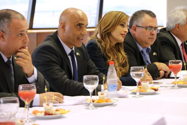 Comisión Parlamentaria de Amistad con Israel - parlamentarios del Estado de Israel 10