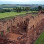 misiones-reducciones ruinas jesuiticas