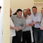 Pilar obras mejoras hopital
