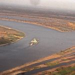 Río Paraguay  humedales