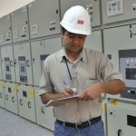 Salto del Guira  ANDE planta  220 volt  (1)