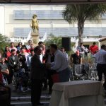 acto central de Cartes en Pilar 6