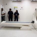 tomografo salud  Pilar IPS  equipamiento