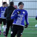 PRACTICA SELECCCIÓN PARAGUAYA EN MONTEVIDEO  (10)