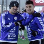 PRACTICA SELECCCIÓN PARAGUAYA EN MONTEVIDEO  (2)