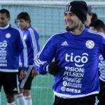 PRACTICA SELECCCIÓN PARAGUAYA EN MONTEVIDEO  (9)