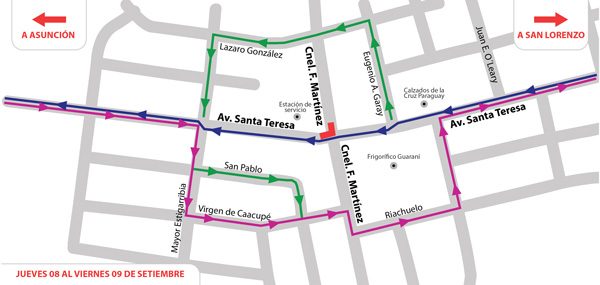 Santa Teresa