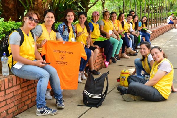 Varias son las instituciones que apoyan las competiciones y colaboran con la organización.
