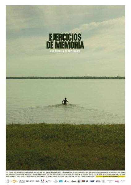 Afiche de la película.