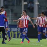 ARGENTINA vs. PARAGUAY