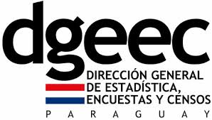 Logo de la Dirección de General de Estadísticas, Encuestas y Censo foto gentileza Unicef