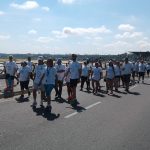 Caminata de concienciación diabetes