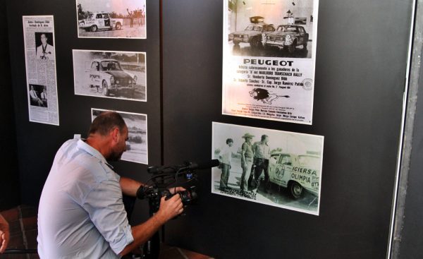 Las muestras fotográficas son las más apreciadas por los visitantes. Foto IP.