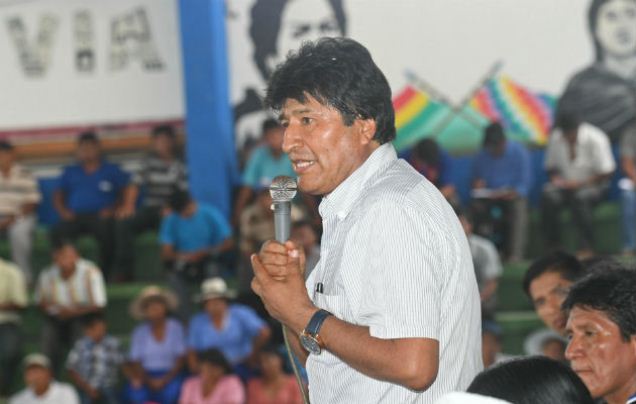 evo-morales
