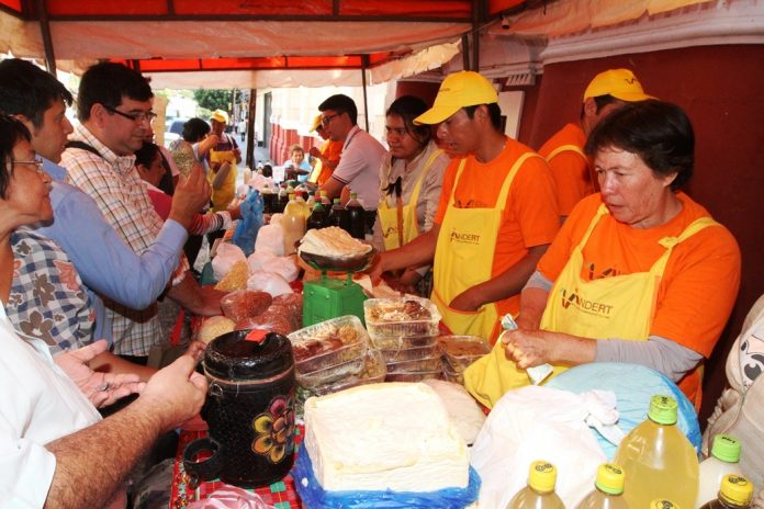 feria INDERT CLAUSURA 2016