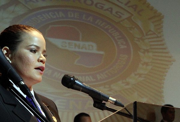 Natalia Bareiro, mejor egresada de la promoción. Foto IP