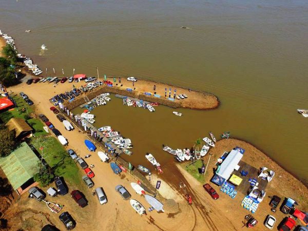 Centro de Deportes Náuticos Baster Pro de Bella Vista ofrece una variada gama de productos deportivos para toda la familia, sin necesidad de hacerse socio en Bella Vista sur del departamento de Itapuá Foto: Gentileza Xabi Baster