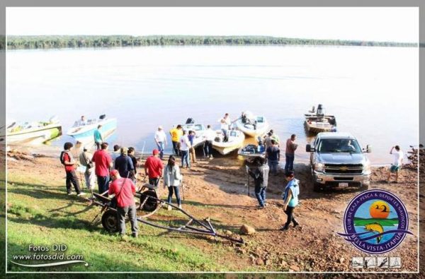 Ubicado a 50 kilómetros del centro de la ciudad de Encarnación sobre la Ruta VI el Club Caza Pesca y Deportes Náuticos de Bella Vista se encuentra habilitado al público desde hace 4 años Foto: Gentileza (facebook)