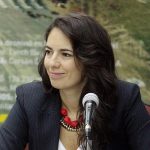 Claudia Centurión, directora de la Dipe MOPC