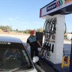 PETROPAR COMBUSTIBLE ESTACIÓN