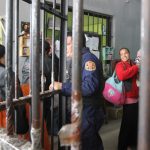 PENITENCIARIA ENTRADA TACUMBU CARCEL VISITA
