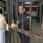 VISITA TACUMBU CARCEL PENITENCIARIA