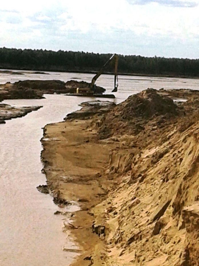aguas del Pilcomayo 1