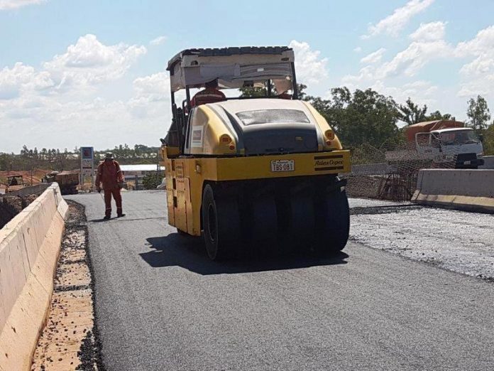 ampliacion de la ruta 3