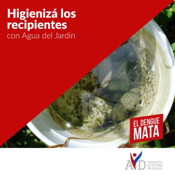 Foto: Gentileza @victimasdenguepy