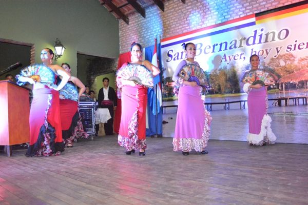 Foto: Municipalidad de San Bernardino