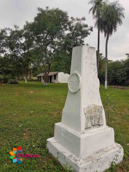 El solar de Pirayú será la sede donde este martes se celebrarán los 150 años de muerte del General José Eduvigis Díaz 