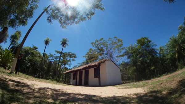 Se realizó la transferencia de propiedad donde se encuentra el Solar de José Eduvigis Díaz, por parte del señor Erasmo Funes al Gobierno / IP Paraguay