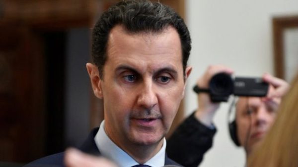El presidente de Siria, Bashar Al-Asad. Foto Reuters.