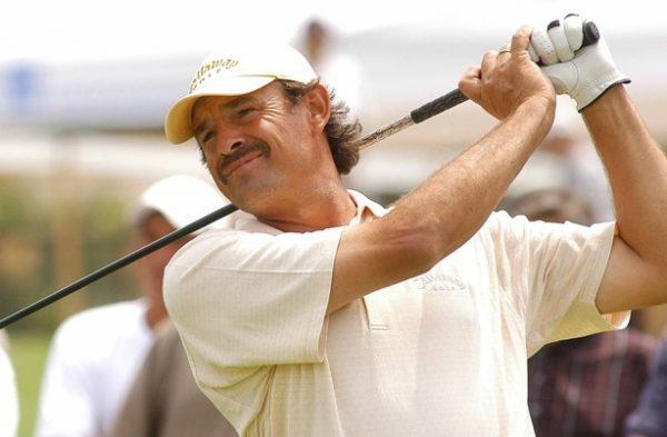 Carlos Franco quedó en el segundo lugar del Allianz Championship en Boca Raton, Florida, EE.UU.