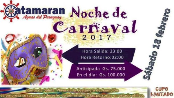 Gentileza Catamarán