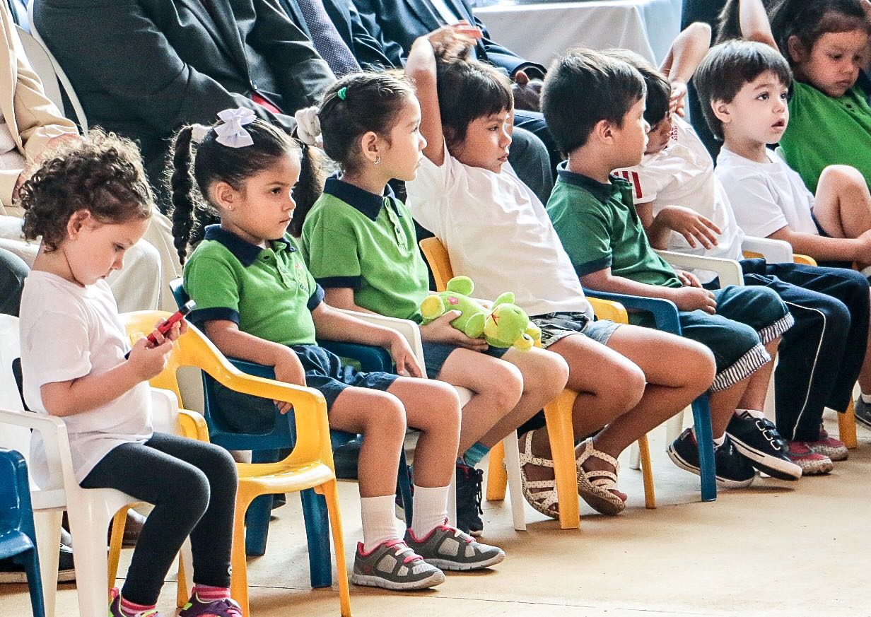 Paraguay apunta a mejorar la educación con ayuda de la ...