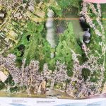 mapa de costanera sur